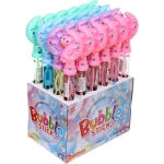 Мыльные пузыри «Сказочный Единорог», 37 см, 150 мл, цвет микс