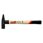 Молоток слесарный, 400 г, квадратный боек, деревянная рукоятка// Matrix