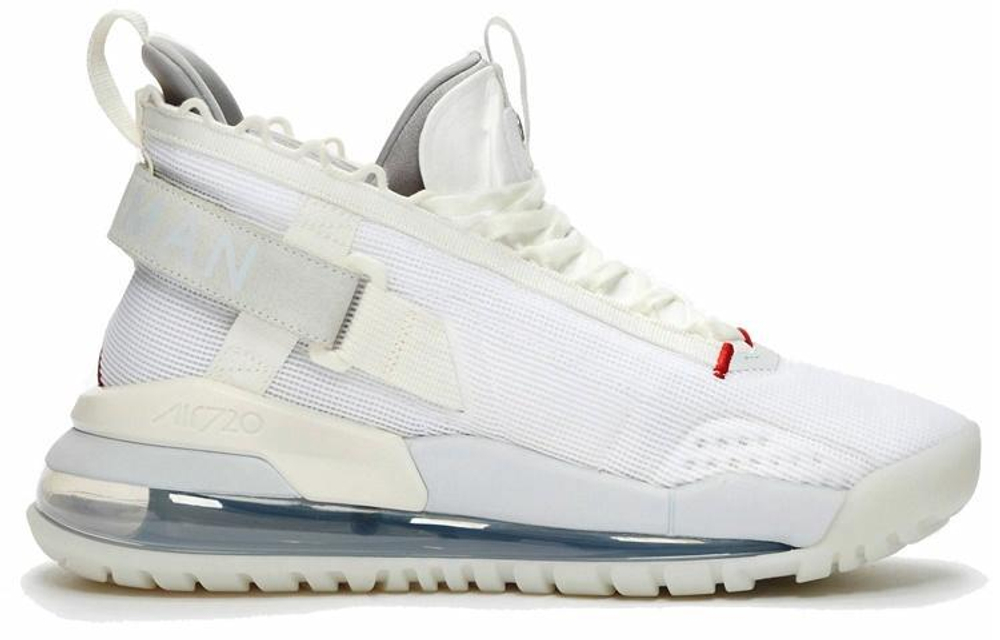 Кроссовки Sneakersnstuff X Jordan Proto-Max 720