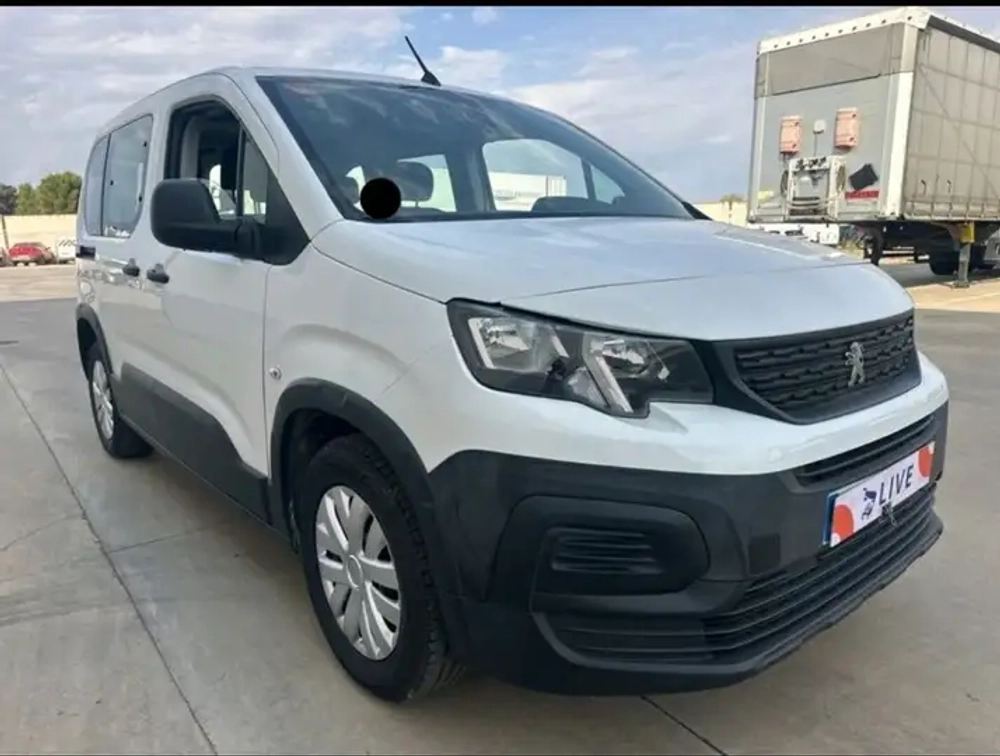 Peugeot Rifter