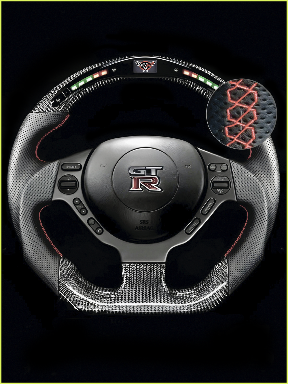 CARBON|LED|PERFORATION