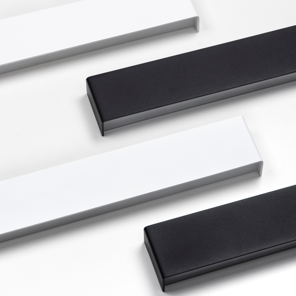 810627 Бра FIUME LED 20W 1900LM ЧЕРНЫЙ 4000K