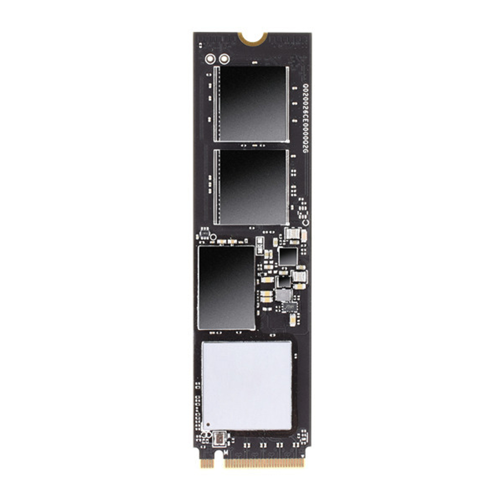 Накопитель SSD M.2 2280 Apacer AP2TBAS2280F4-1 2000 ГБ