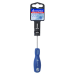 МАСТАК (040-30075H) Отвертка шлицевая Slotted SL3.0 x 75 мм