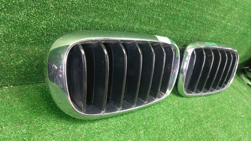 Решетка радиатора Комплект BMW X5 F15 X6 F16 (2013-2018)