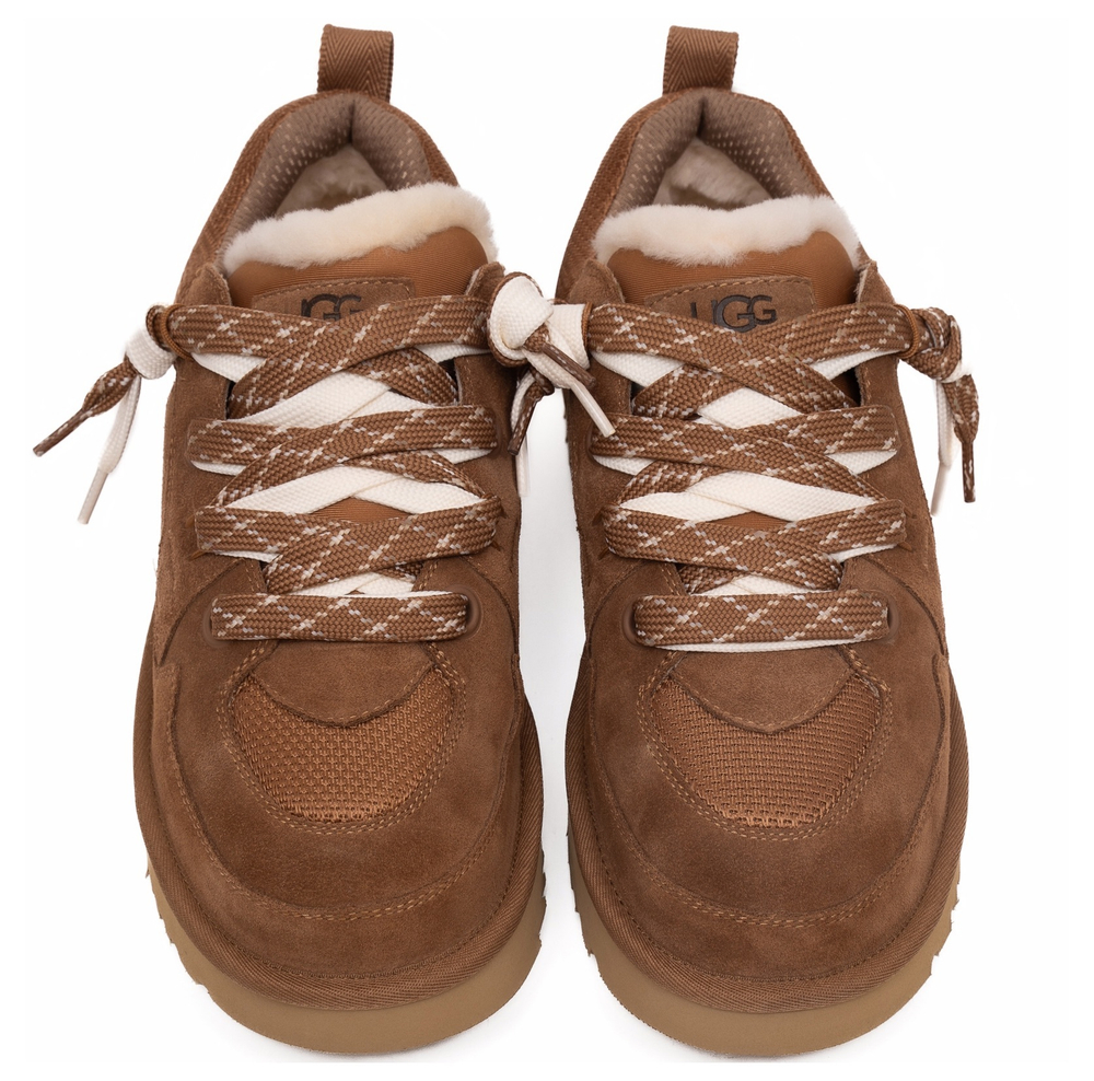 UGG Lowmel Low Sneaker Chestnut