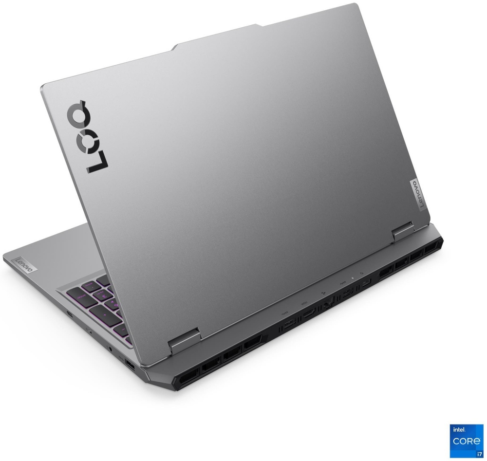 Ноутбук Lenovo LOQ 15IRX10 15.6&#34; / 16 Гб / SSD 512 Гб / Без ОС / 83JE002BRK