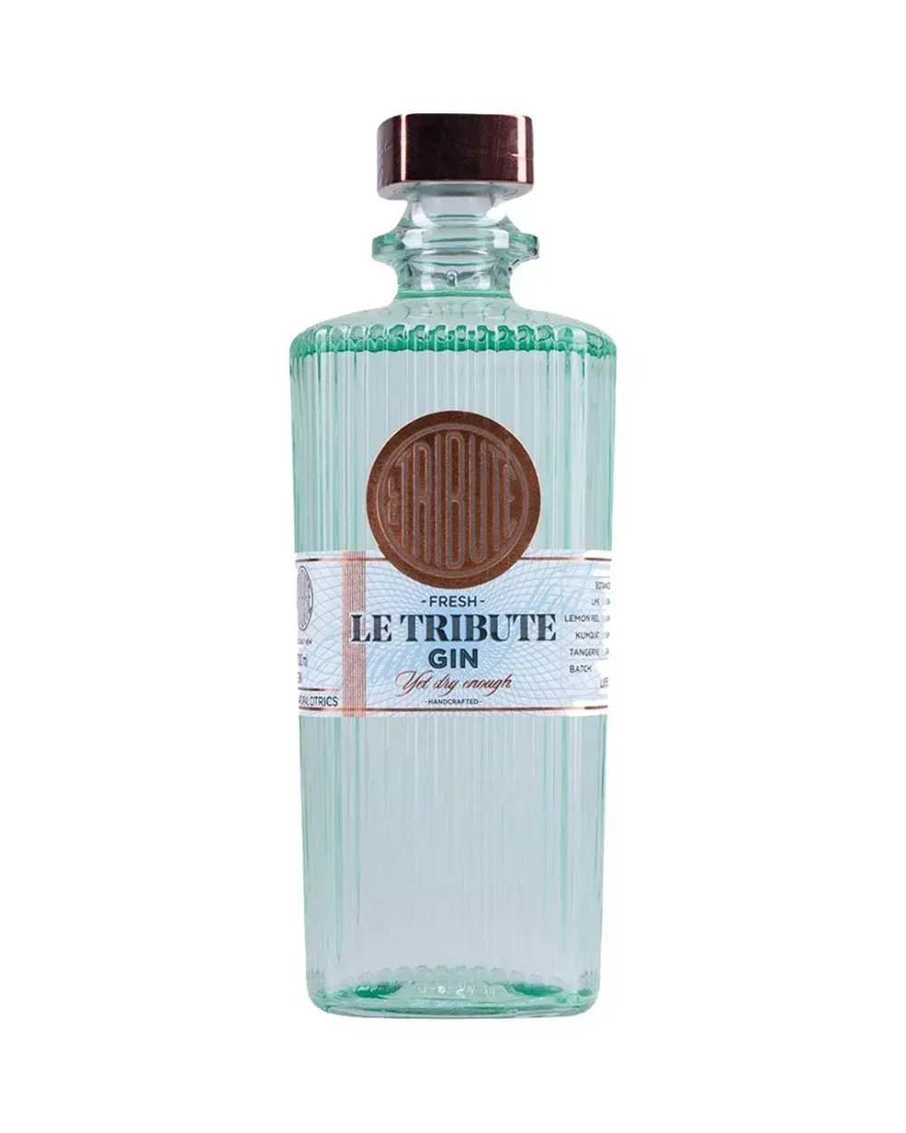 Le Trebute London Dry GIN 0,7 л.