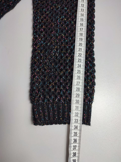 Джемпер вязаный 46 размер