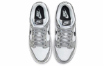 Кроссовки Nike Dunk Low Retro "Golden Gals" (Женская размерная сетка)
