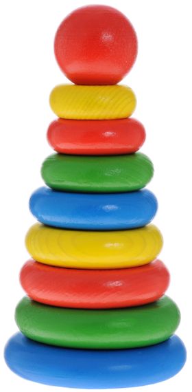 Пирамидка 9 дет.