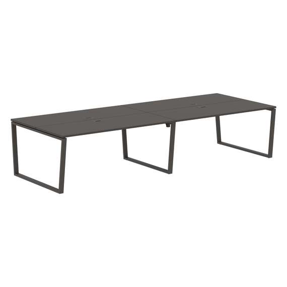 Стол 4-х местный EVWST 3513  3526х1346х750 EDIS