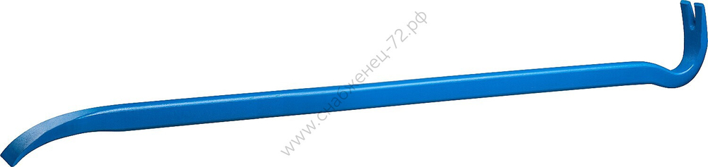 ЗУБР ТИТАН, 900 мм, 30 х 15 мм, Лом-гвоздодер, Профессионал (2165-90)