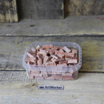 Натуральный камень колотый на модуль для мозаики