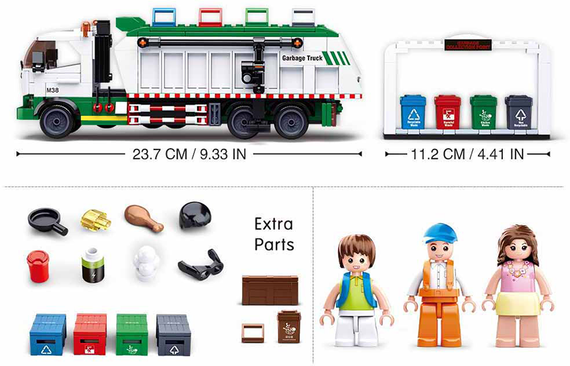 Separated Waste Collection Service