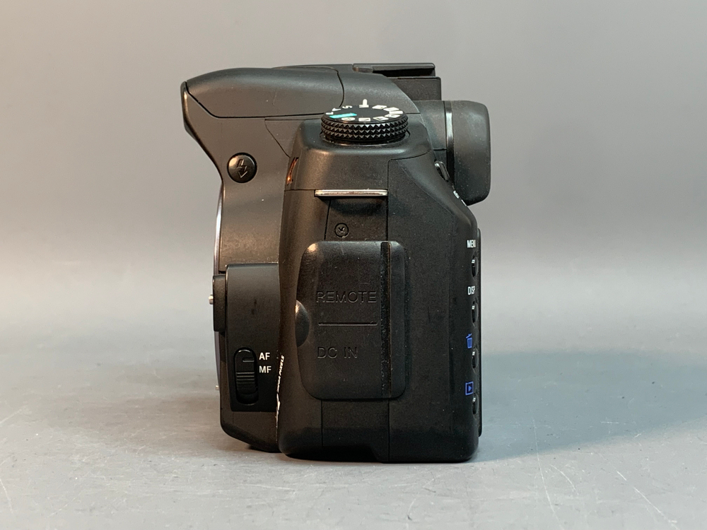 Sony A200