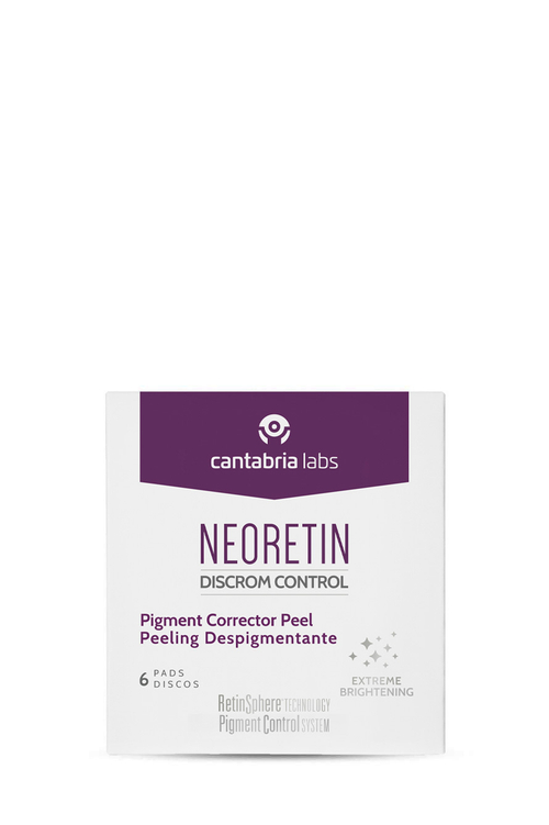 OСВЕТЛЯЮЩИЙ ПИЛИНГ - NEORETIN DISCROM CONTROL LIGHTENING PEEL