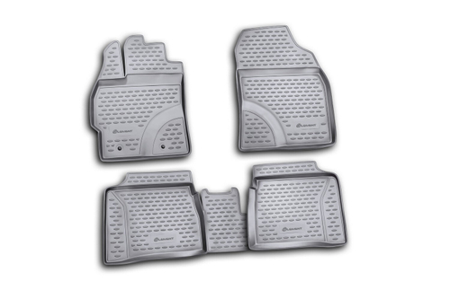 Коврики в салон для TOYOTA Prius 10 NLC.48.22.210