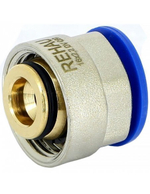 Р   Евроконус (FLEX/PINK)  20х2.8 - 3/4   РХ  (600/150/10шт)
