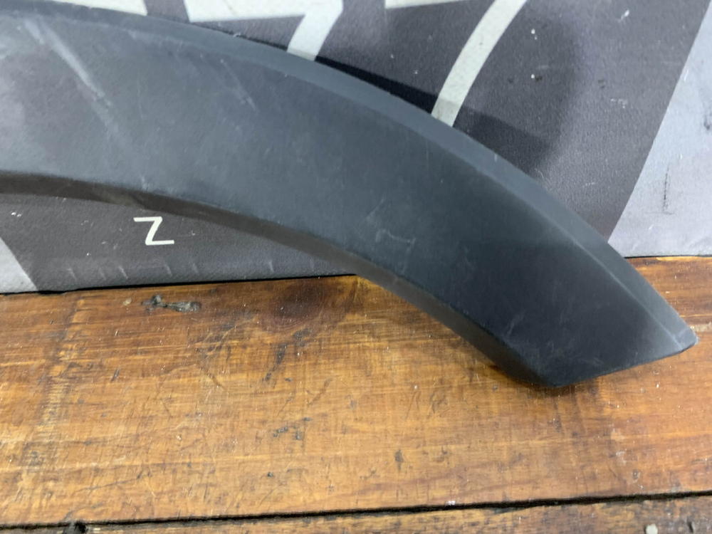 Накладка двери задней левой Lexus RX 4 15-22 Б/У Оригинал 7507848010