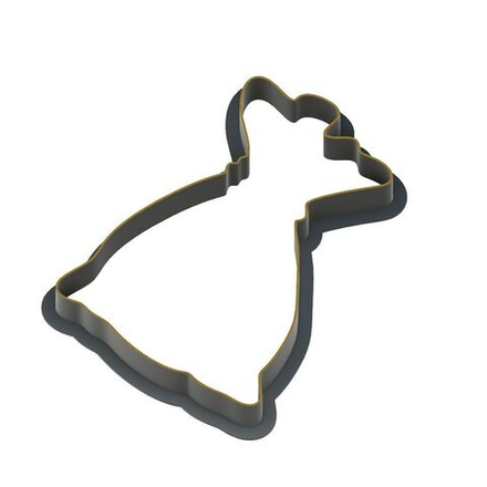 Формочка мешочек