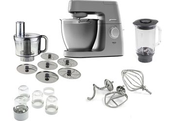 Кухонна машина Kenwood KVL 6410 S