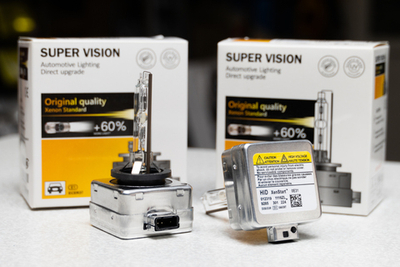LtWay Super Vision D3S 6000k