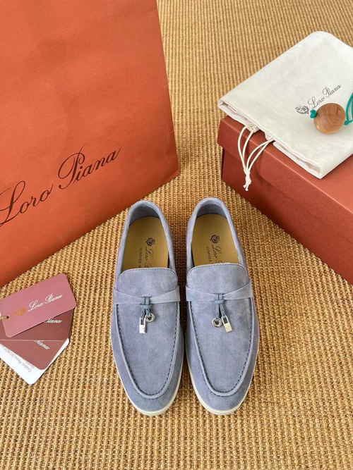 Лоферы Loro Piana