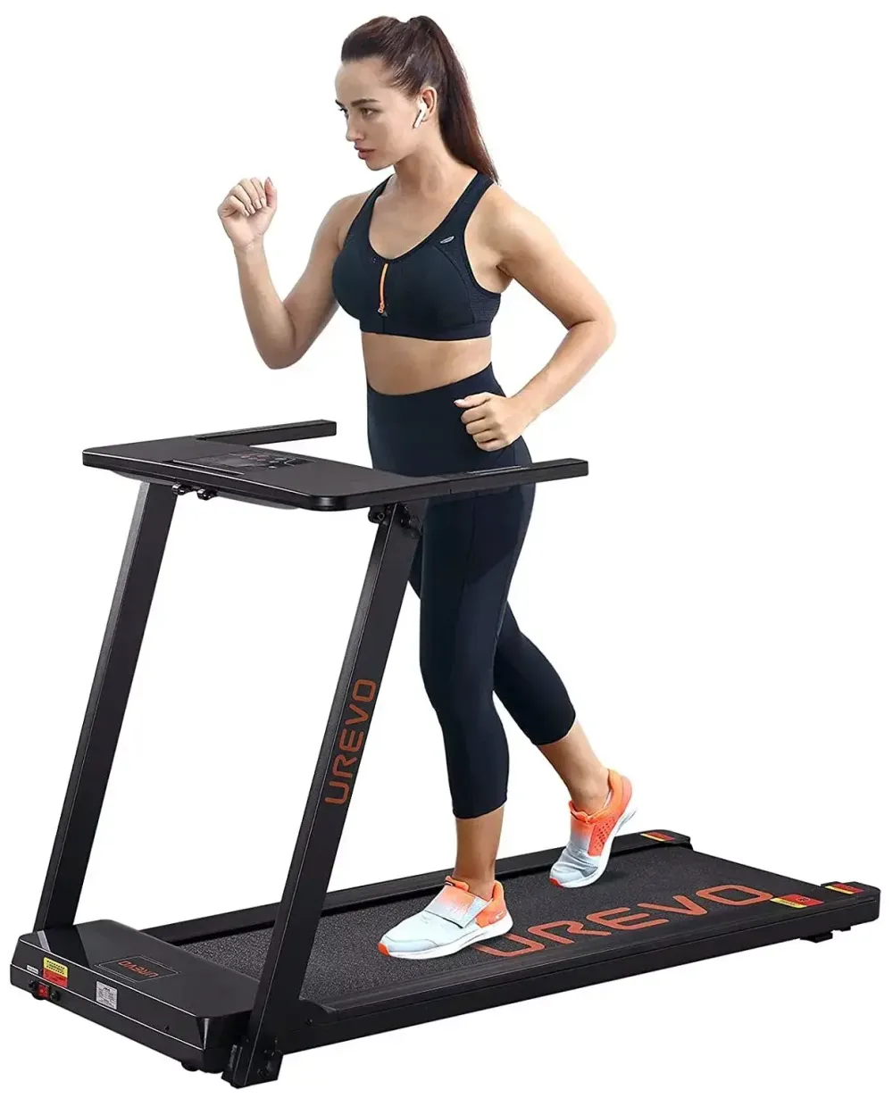 Беговая дорожка Xiaomi UREVO Foldable Treadmills RunningMachine