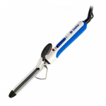 Щипцы DELTA DL-0622 белый с синим (щипцы-выпрямление)