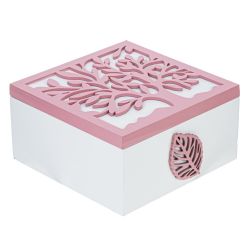 GAEM Шкатулка, L14 W14 H7 см