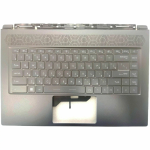 Верхняя панель с клавиатурой (топкейс) для ноутбука MSI Delta 15 A5EFK (957-15CK1E-C15)