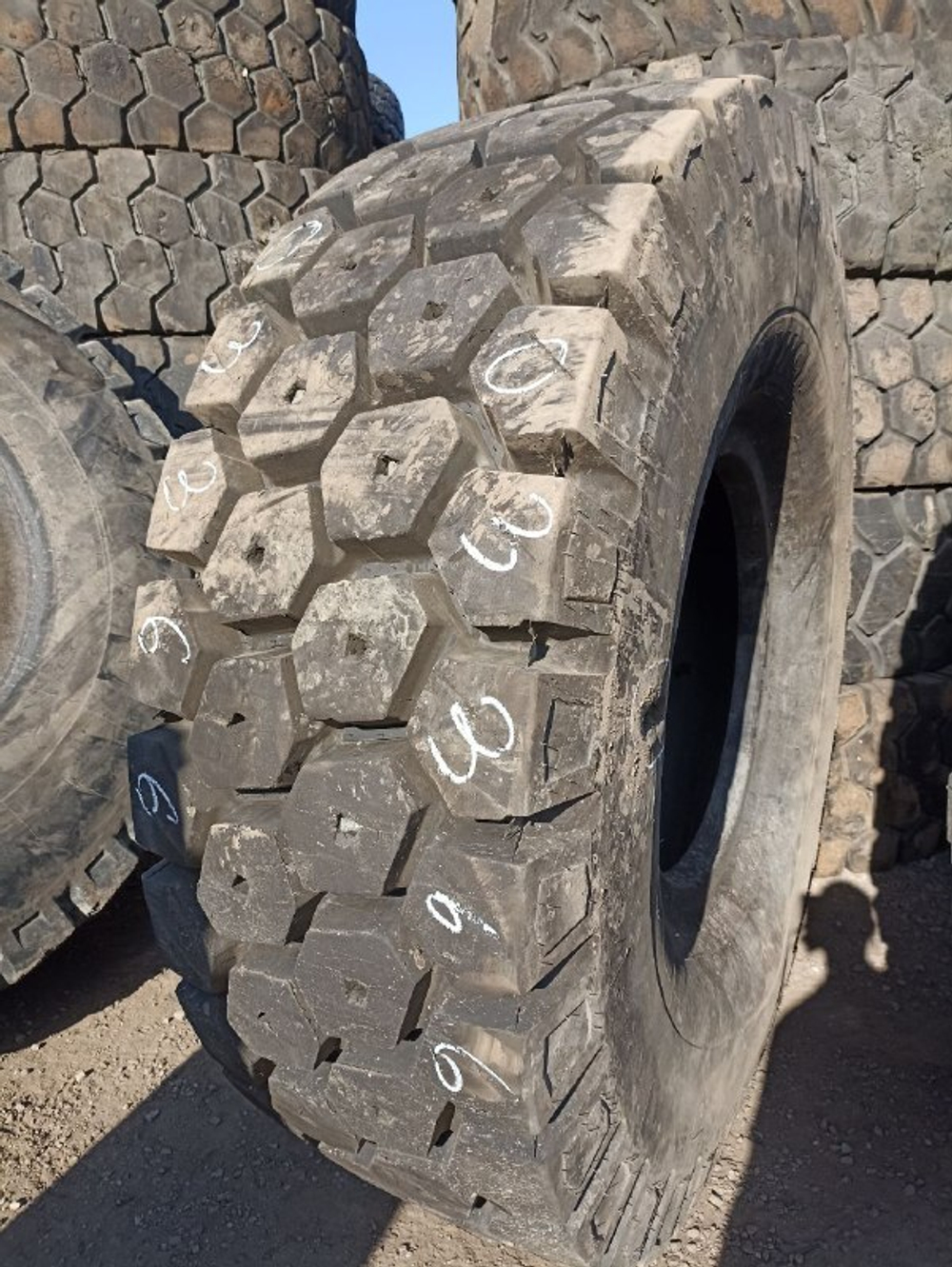 24.00R35 Michelin X TRA LOAD GRIB шина б/у