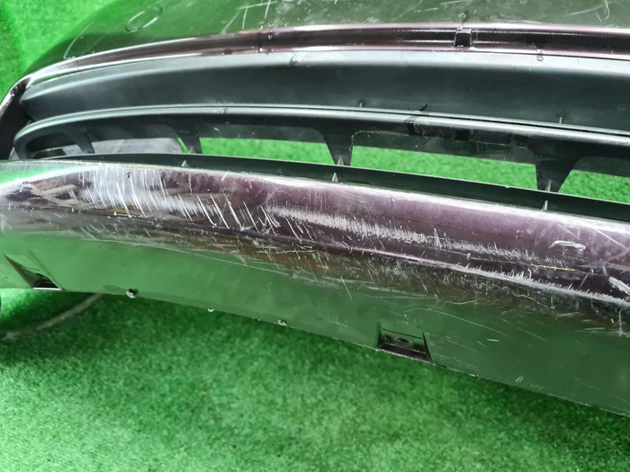 Бампер передний Porsche Panamera 970 09-13 В сборе