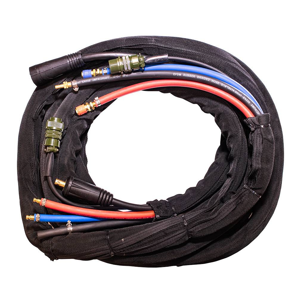 Пакет-коннектор Aurora РЕСУРС 10м, 50мм2, 10 pin, вода (500A/350A) 38520