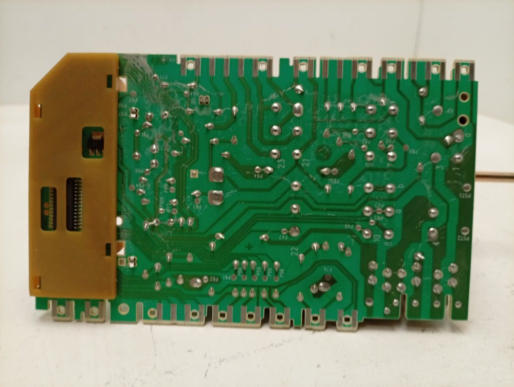 FCS800C кт34 Программатор для стиральной машины Zanussi 124921460 б/у