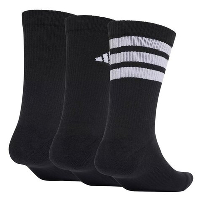 Баскетбольные носки adidas Logo 3 Pairs Socks Black
