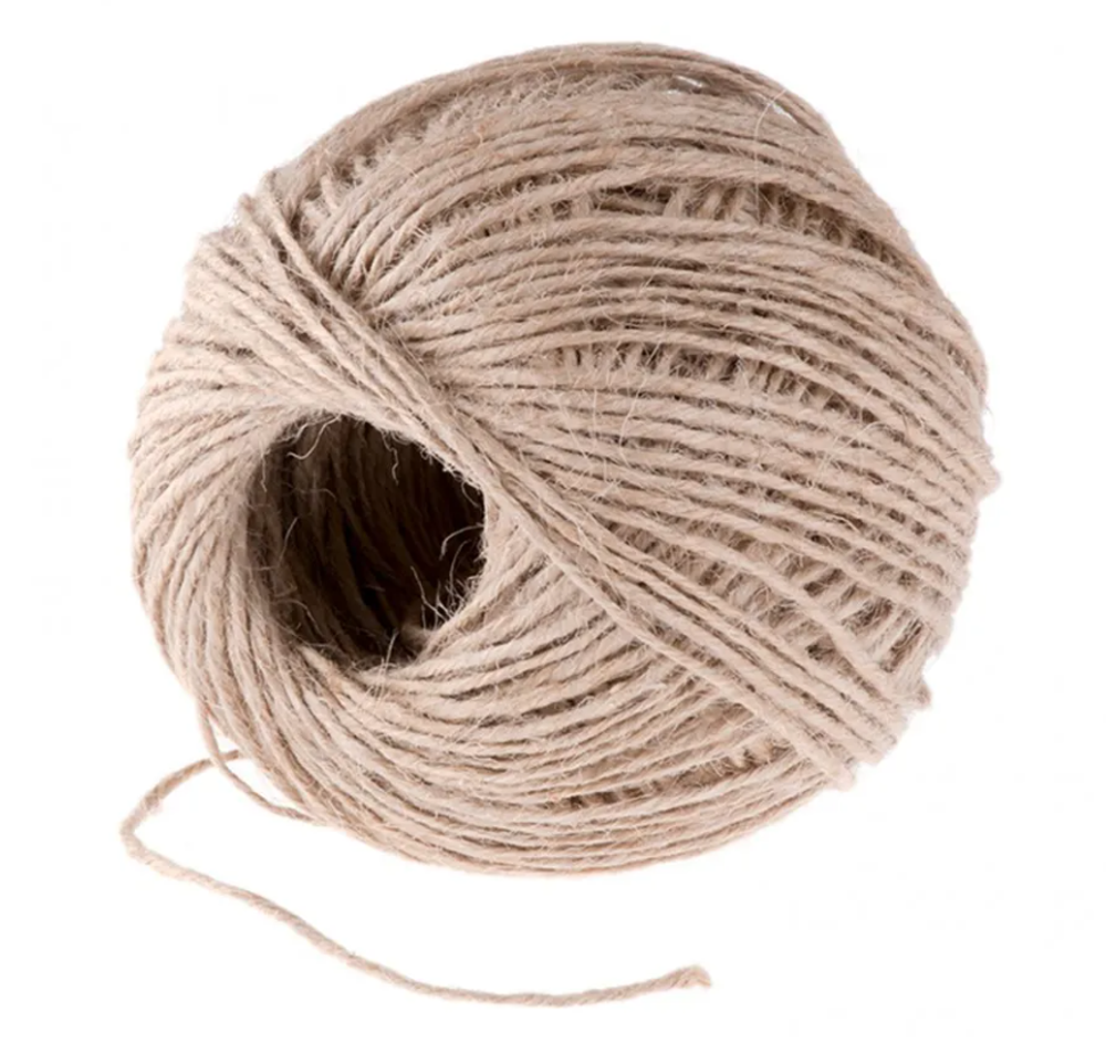 ШПАГАТ ДЖУТОВЫЙ СИБРТЕХ L90М 1120ТЕКС, 93877