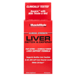 MuscleMeds, Liver Detox & Defense™, Liver Detox & Defense™, 120 капсул