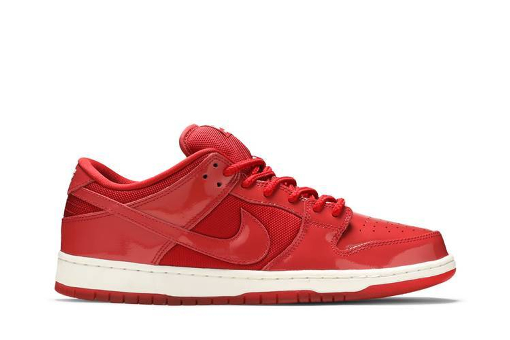 Кроссовки Nike Dunk Sb Red Space Jam