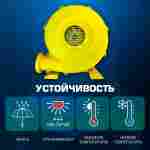 Насос/компрессор/нагнетатель для надувных батутов и конструкций, JSB S-4E/S-4 FlowPower 450 W