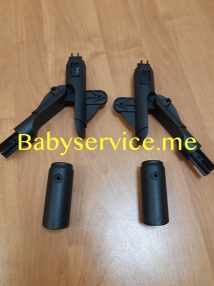 Шарнир складывания рамы правый