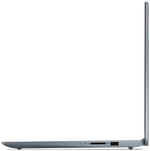Ноутбук Lenovo IdeaPad Slim 3 15.6" / 8 Гб / SSD 512 Гб / Без ОС / 15ABR8 / 82XM00CDRK