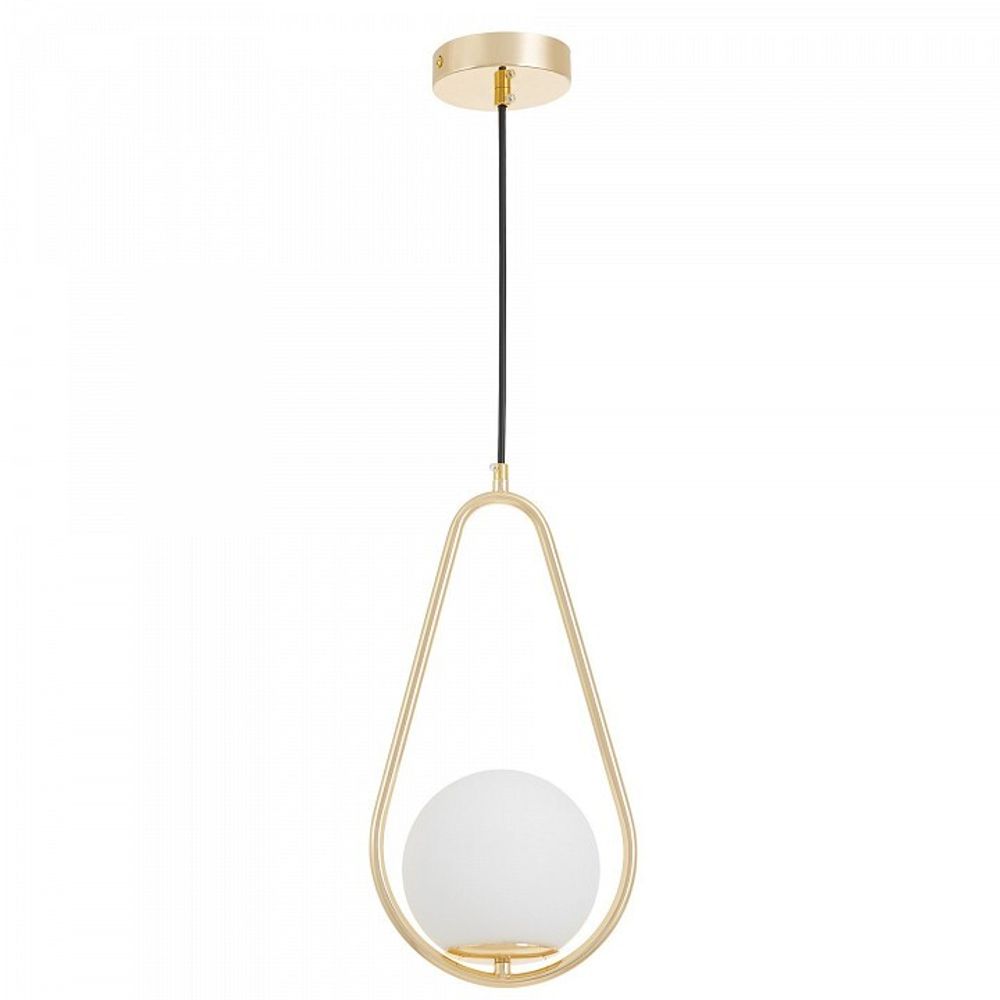 Подвесной светильник LUMINA DECO  LDP 2103-1 GD