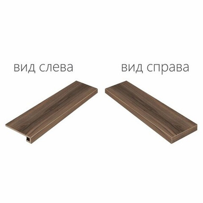 Ступень Maison Brandy Scalino Angolare Destro 33x120