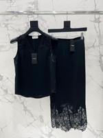 Юбка Yves Saint Laurent