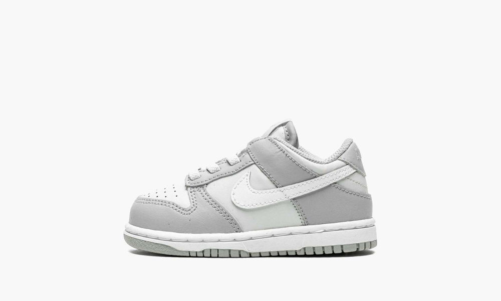 Dunk Low TD "Two-Toned Grey"