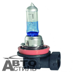 Автолампа H8 12V 55W (PGJ19-1) Маяк +130% Active Crystal 72820AC+130 (к-т)