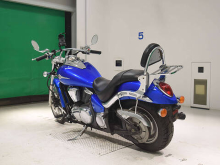 Kawasaki Vulcan 900 Custom