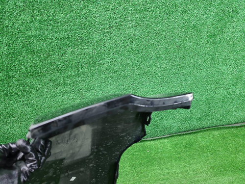 Бампер задний левая часть BMW X5 E70 (2006-2010)